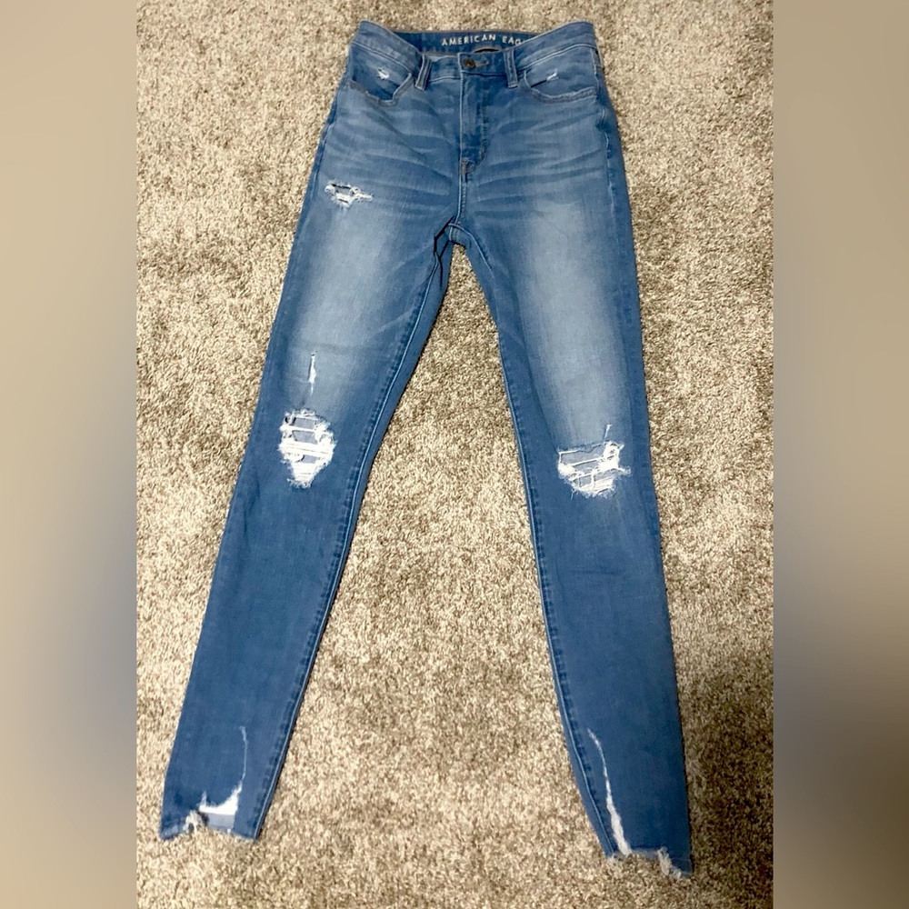 American Eagle Women’s “The Dream Jean” Jeggings